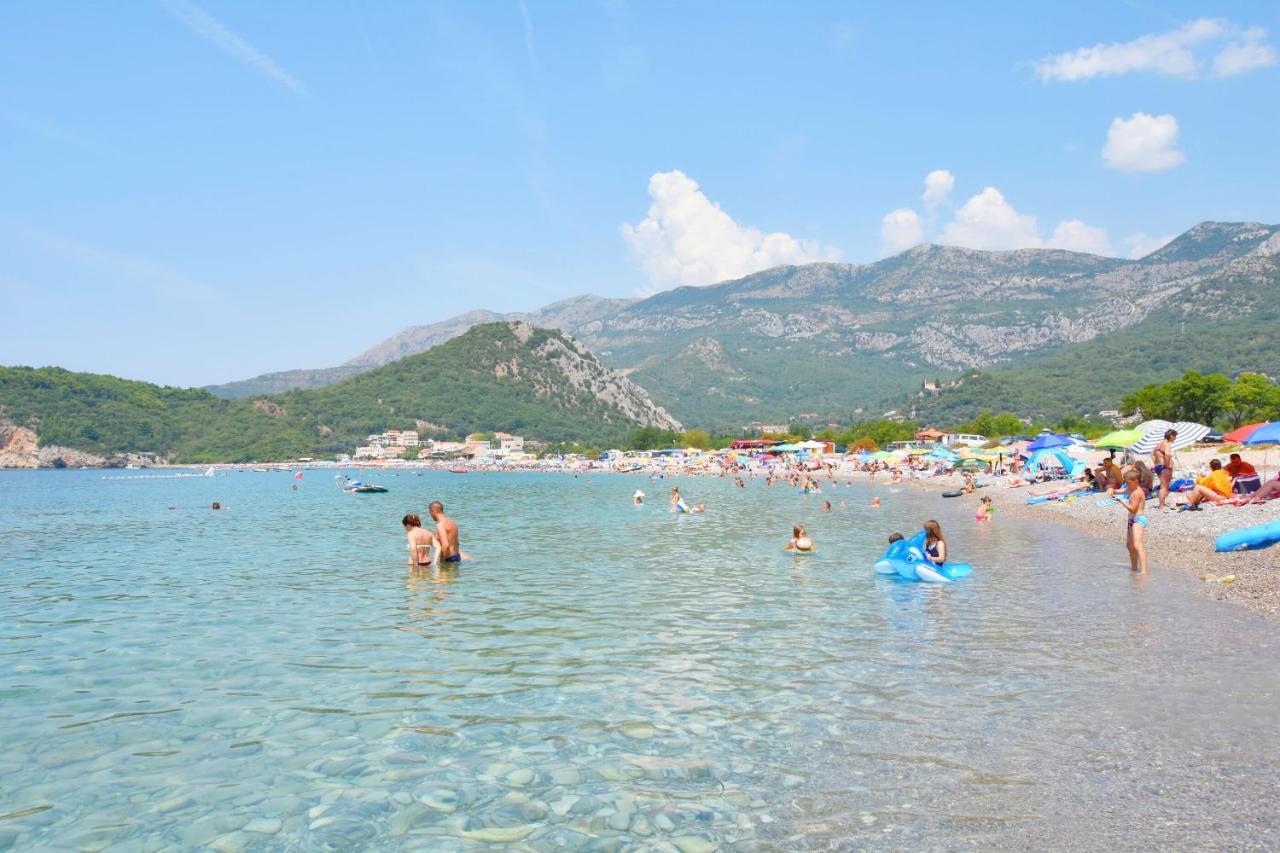 Apartments Siljak Petrovac Luaran gambar
