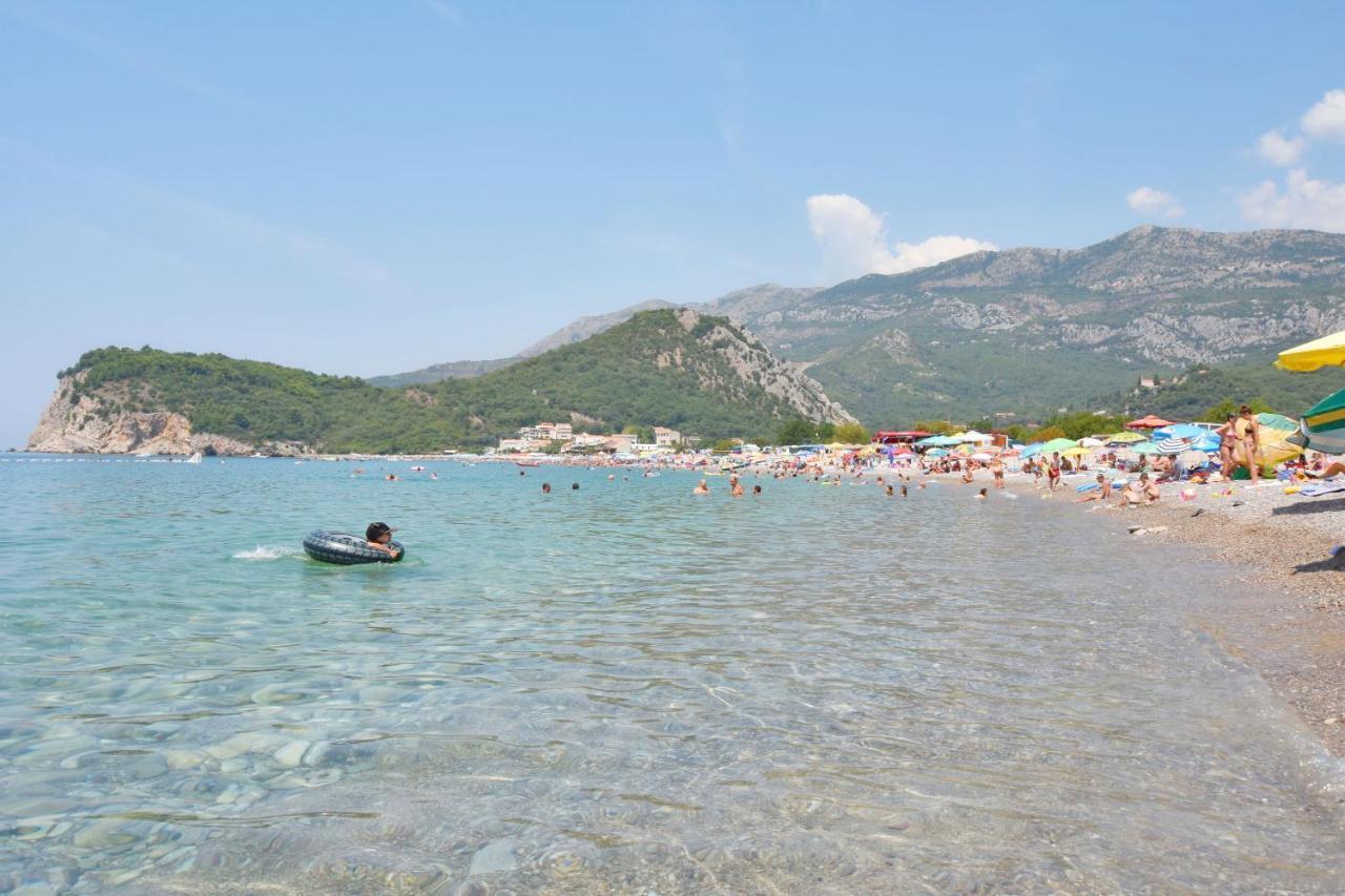 Apartments Siljak Petrovac Luaran gambar