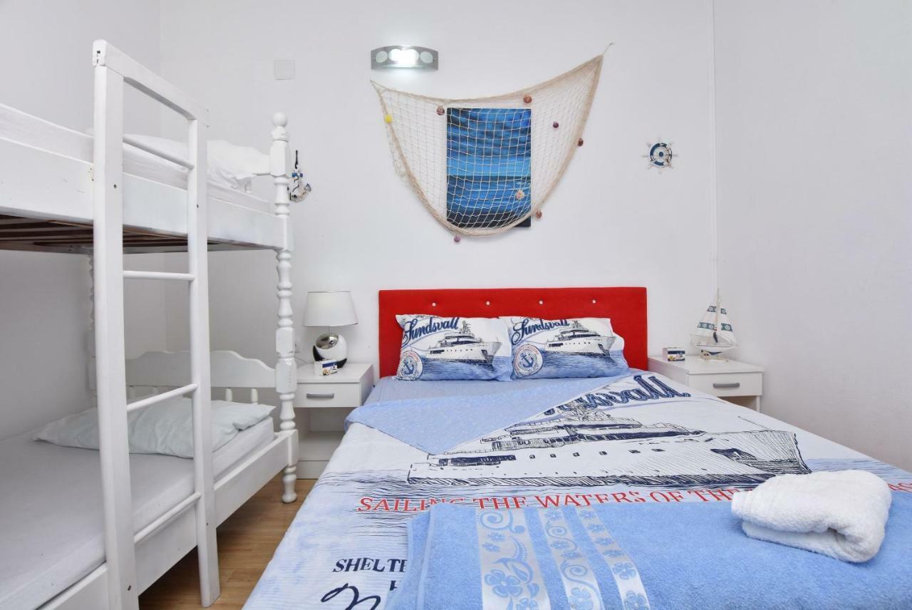 Apartments Siljak Petrovac Luaran gambar