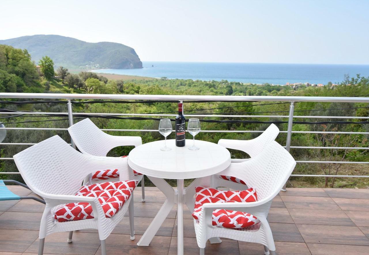 Apartments Siljak Petrovac Luaran gambar