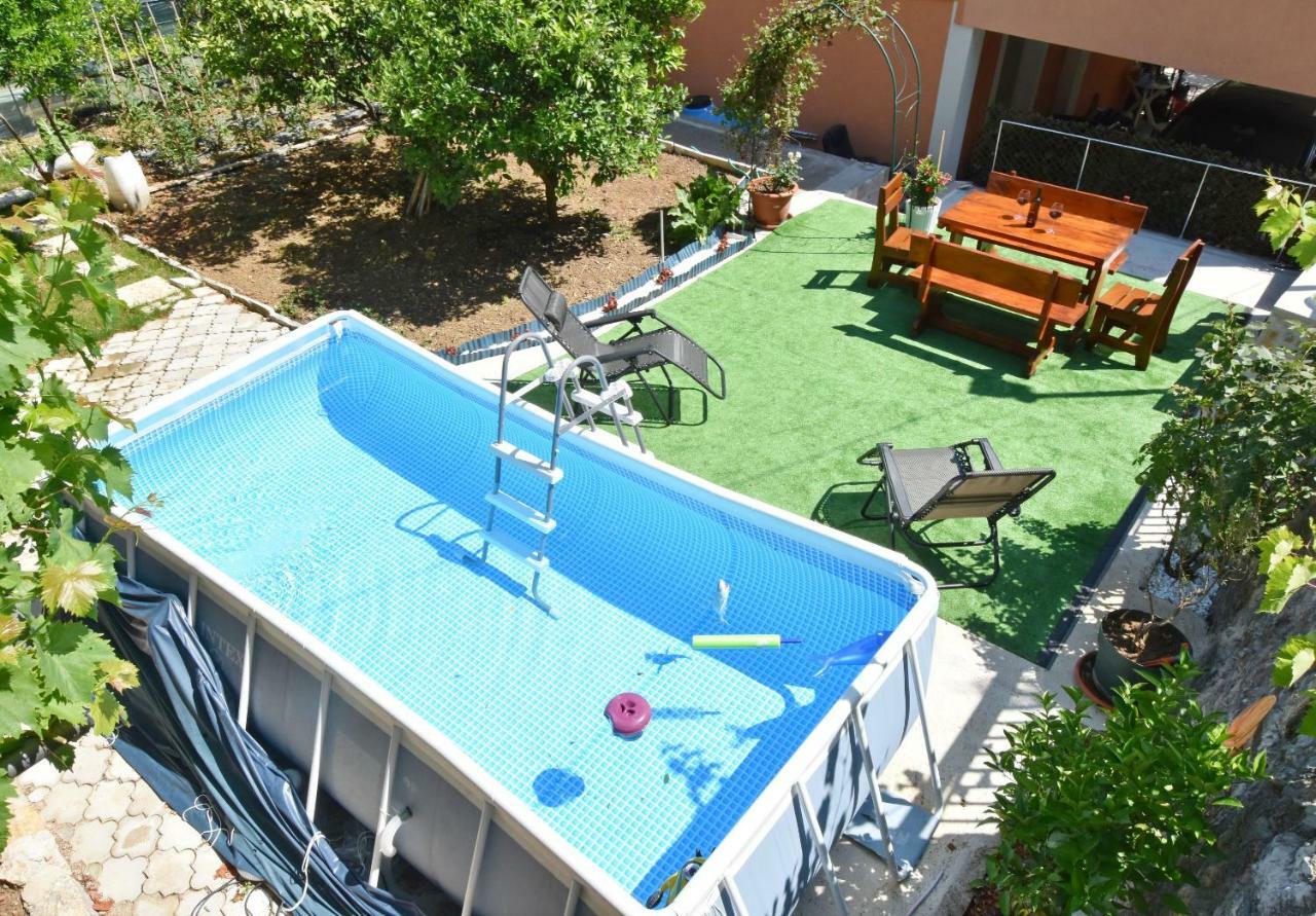 Apartments Siljak Petrovac Luaran gambar
